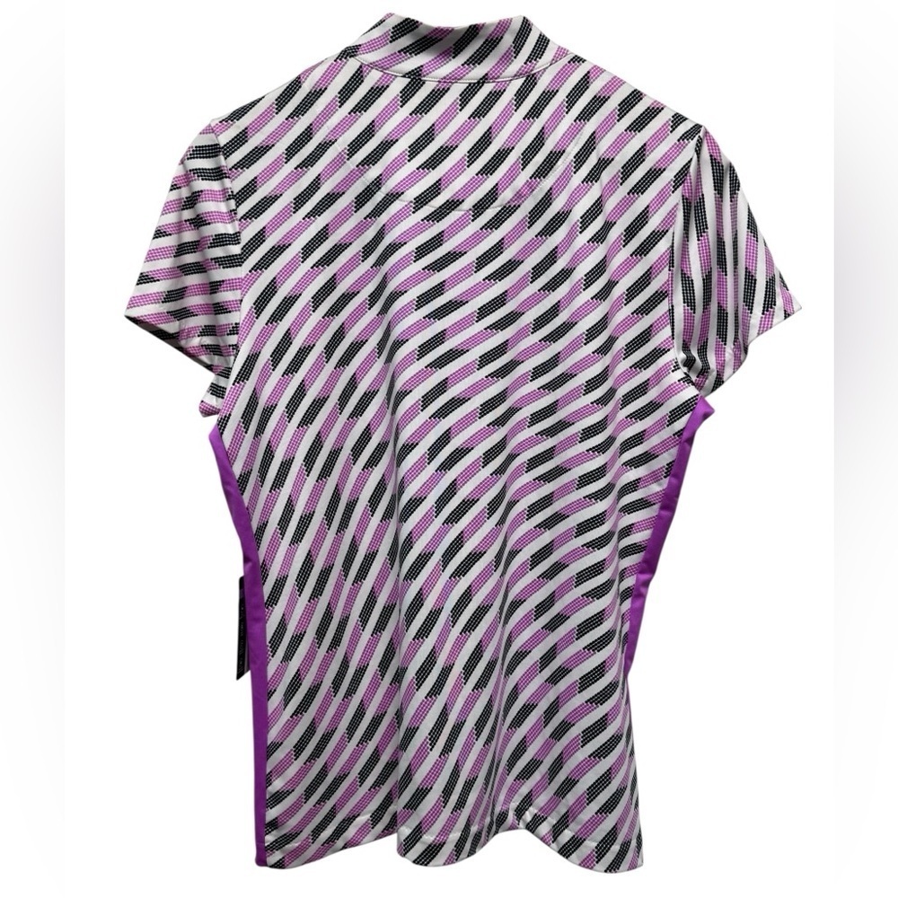NWT Tail Women's Polo Shirt Golf Snaps
Short Sleeve - Picture 2 of 5